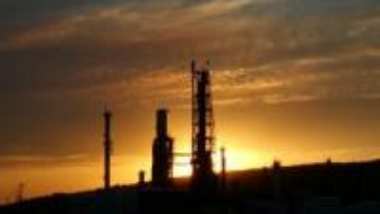 oil-refinery