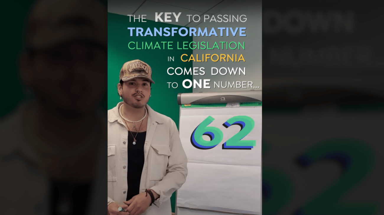 matt path to 62 video image